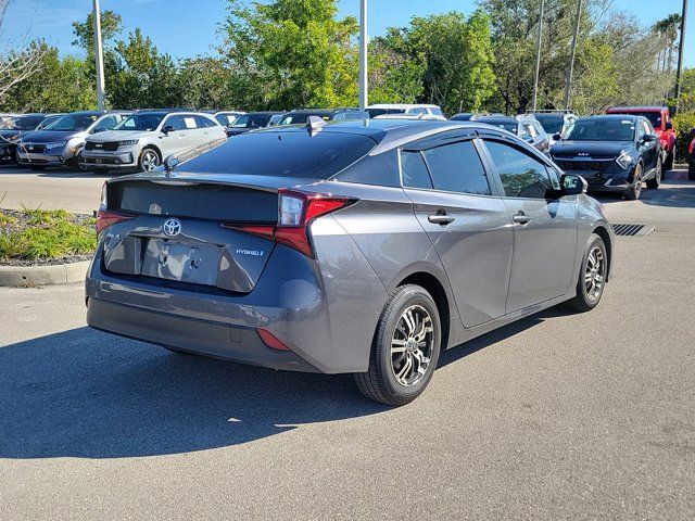 2022 Toyota Prius 