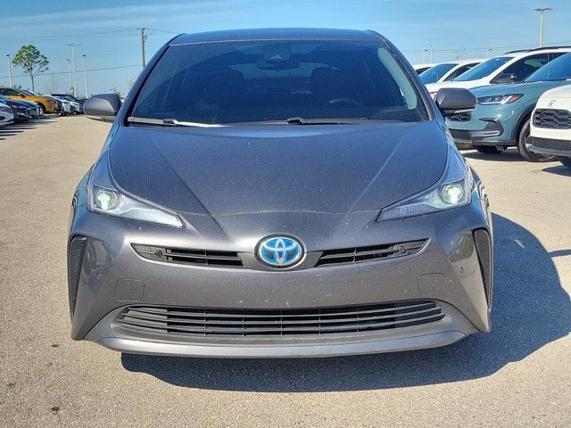 2022 Toyota Prius 