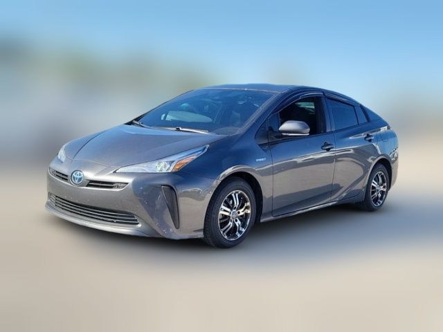 2022 Toyota Prius 