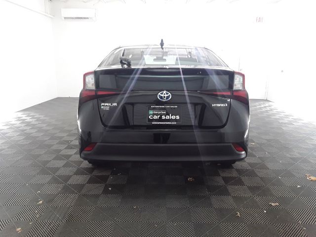 2022 Toyota Prius 