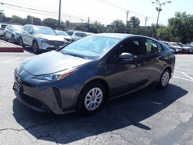 2022 Toyota Prius 