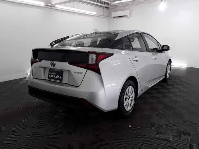 2022 Toyota Prius 