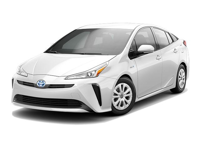 2022 Toyota Prius 