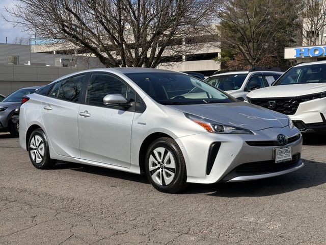 2022 Toyota Prius Limited