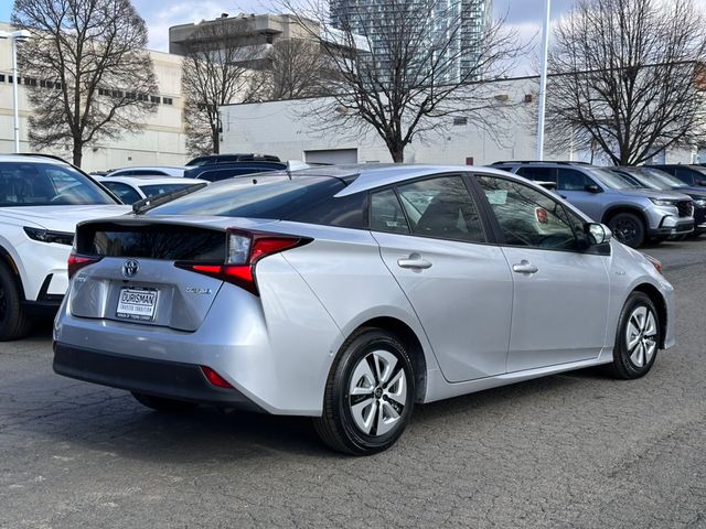 2022 Toyota Prius Limited