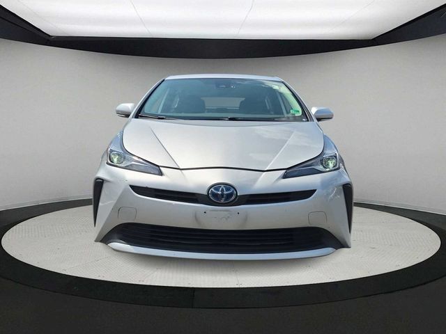 2022 Toyota Prius L Eco