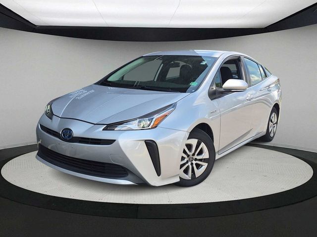 2022 Toyota Prius L Eco