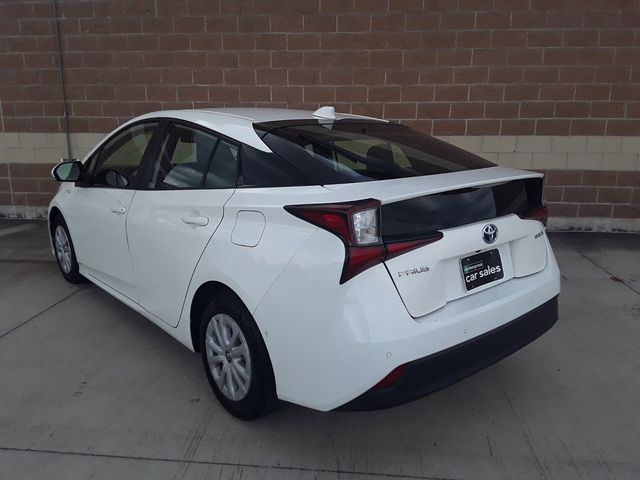 2022 Toyota Prius 