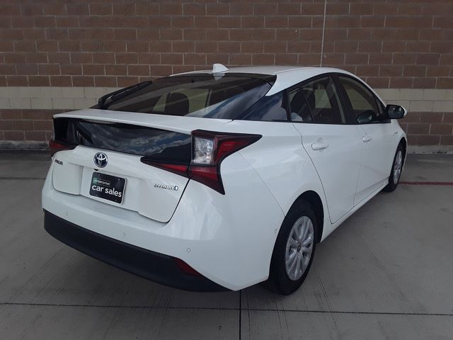 2022 Toyota Prius 