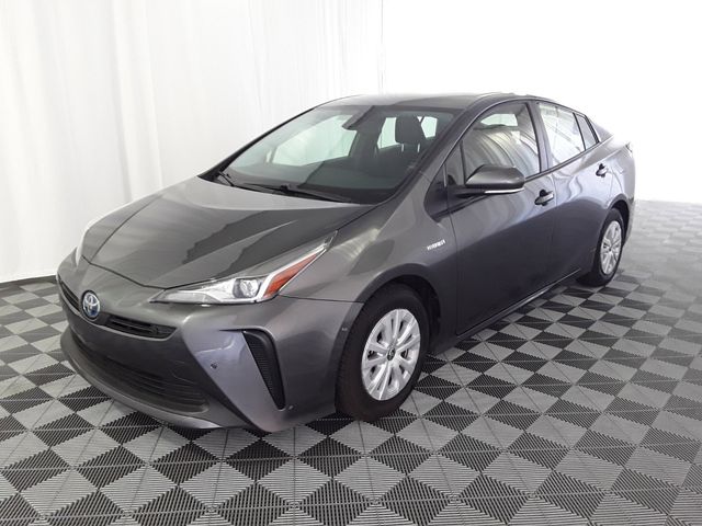 2022 Toyota Prius 