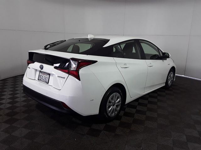 2022 Toyota Prius 