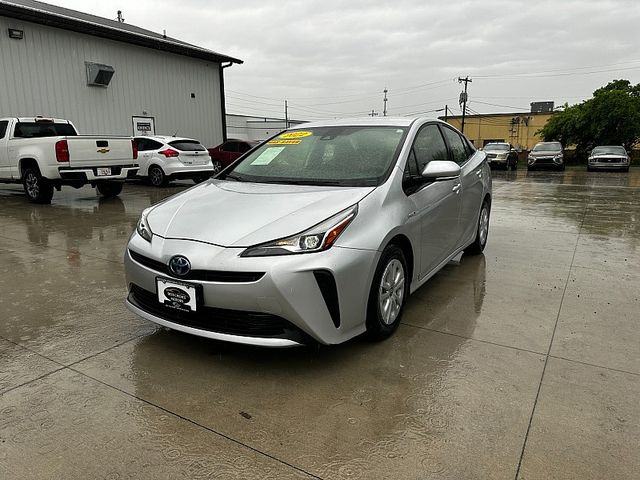 2022 Toyota Prius L Eco