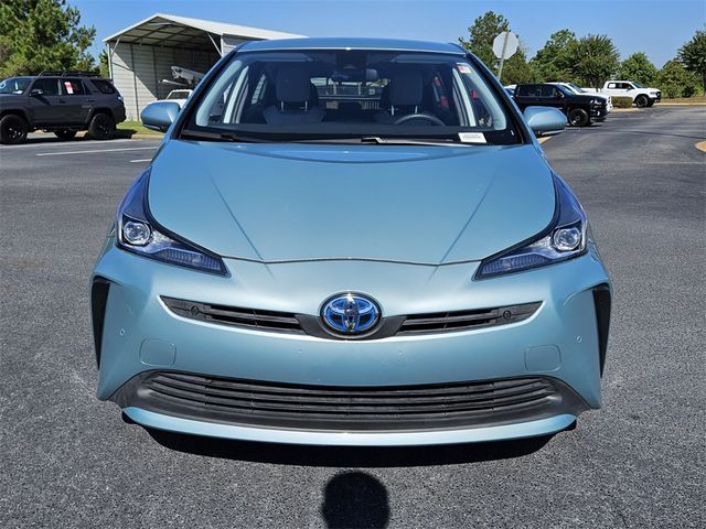 2022 Toyota Prius LE