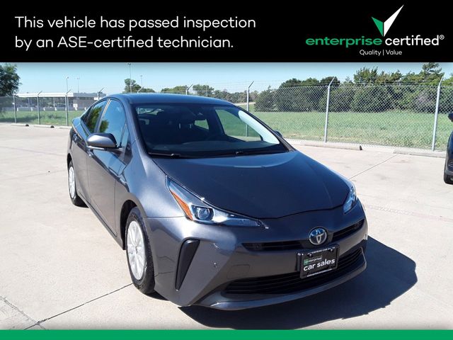 2022 Toyota Prius 