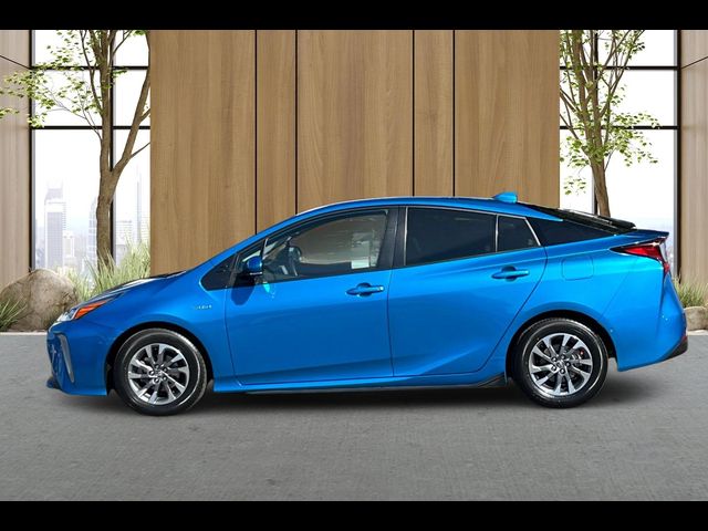 2022 Toyota Prius L Eco