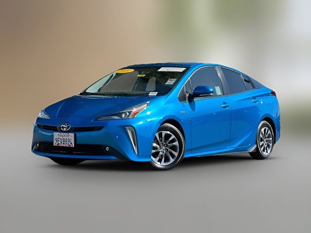 2022 Toyota Prius L Eco