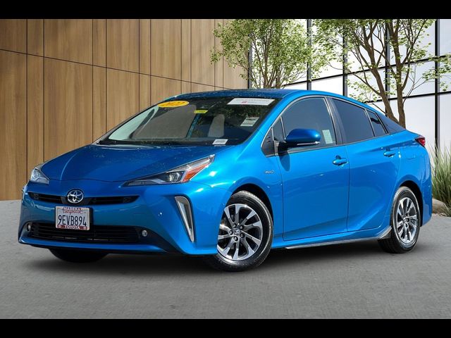 2022 Toyota Prius L Eco