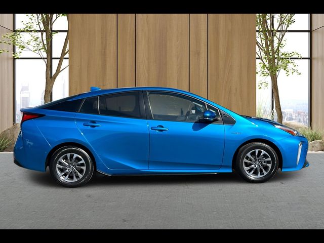 2022 Toyota Prius L Eco