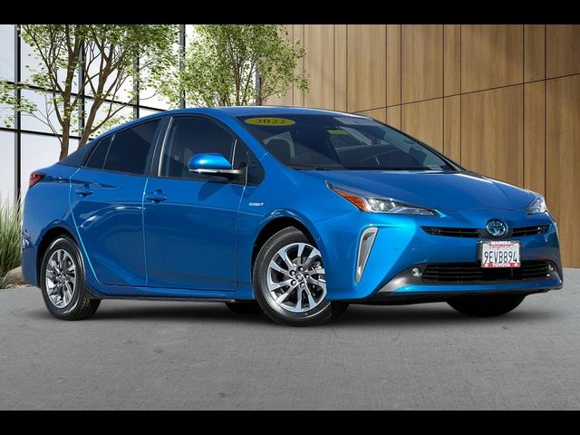 2022 Toyota Prius L Eco