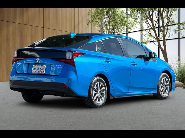 2022 Toyota Prius L Eco