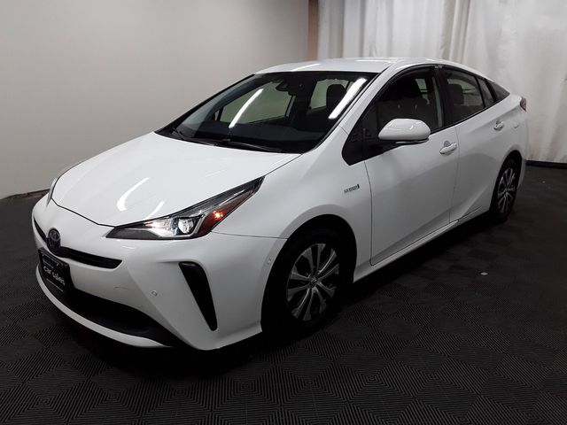 2022 Toyota Prius 