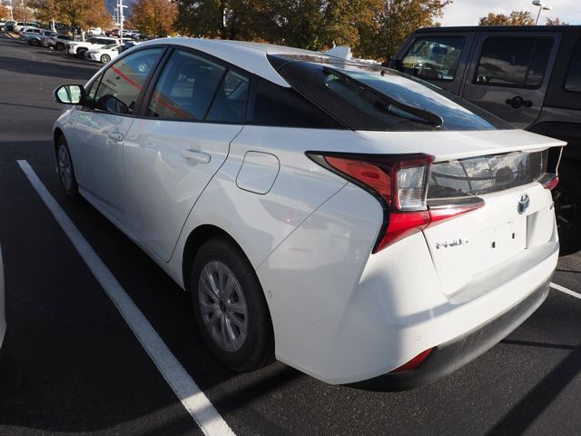 2022 Toyota Prius 