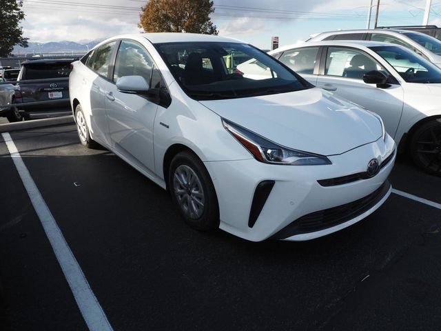 2022 Toyota Prius 