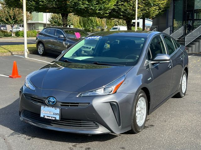 2022 Toyota Prius L Eco