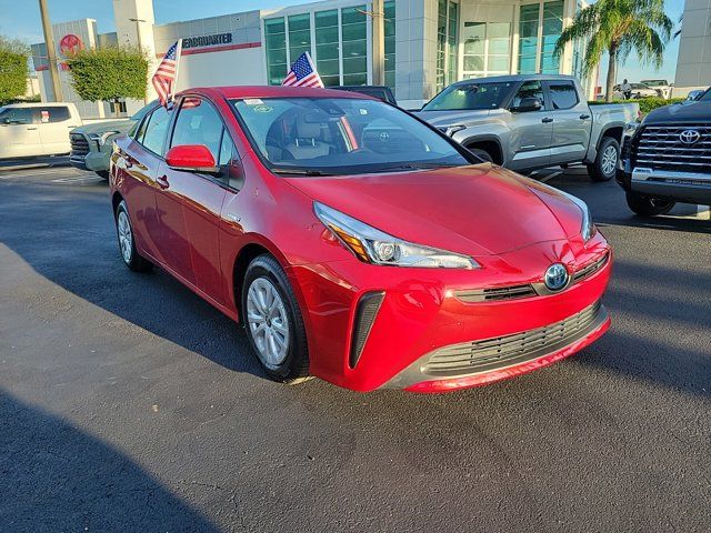 2022 Toyota Prius 