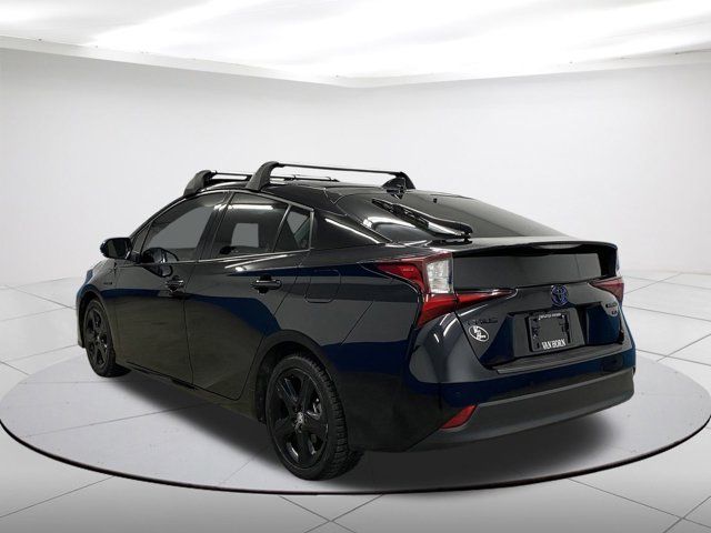 2022 Toyota Prius L Eco