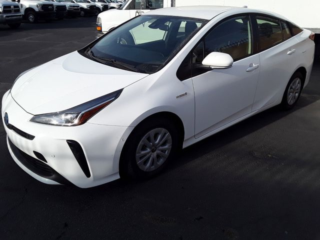 2022 Toyota Prius 