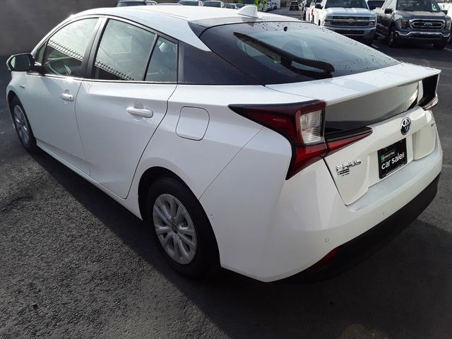 2022 Toyota Prius 