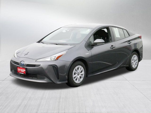 2022 Toyota Prius 