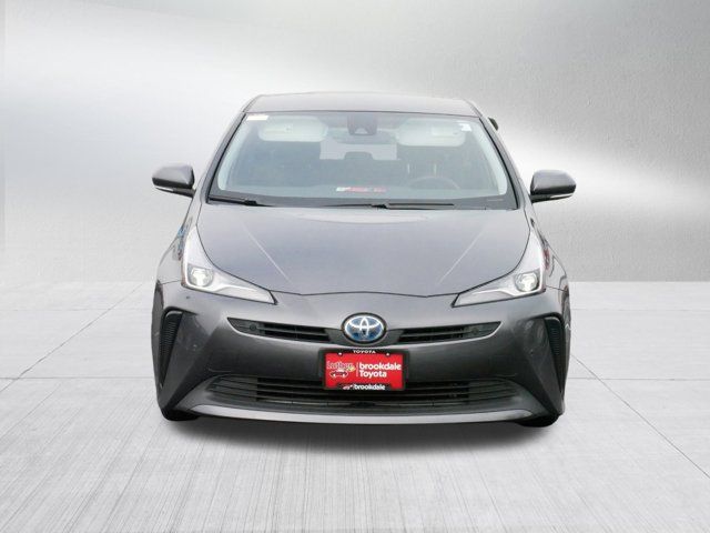 2022 Toyota Prius 