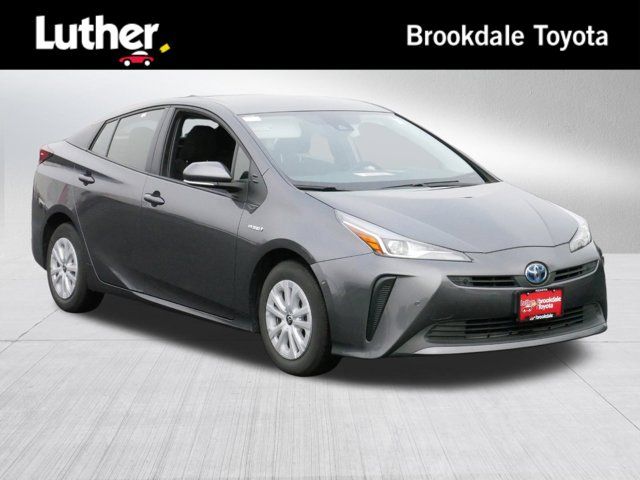 2022 Toyota Prius 