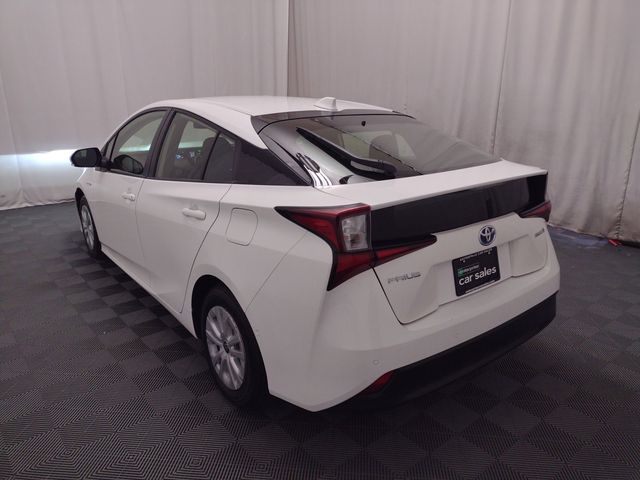 2022 Toyota Prius 