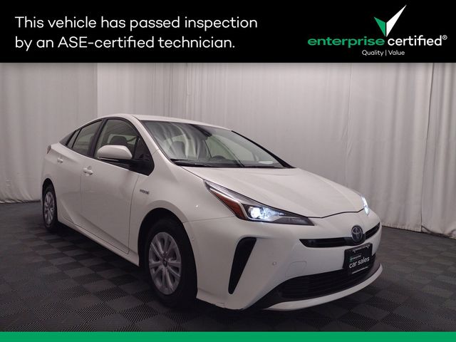 2022 Toyota Prius 