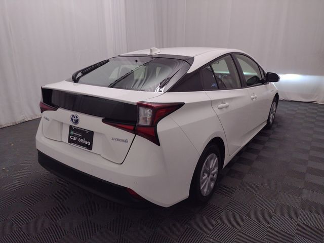 2022 Toyota Prius 