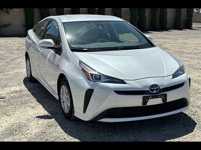 2022 Toyota Prius 