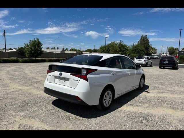 2022 Toyota Prius 