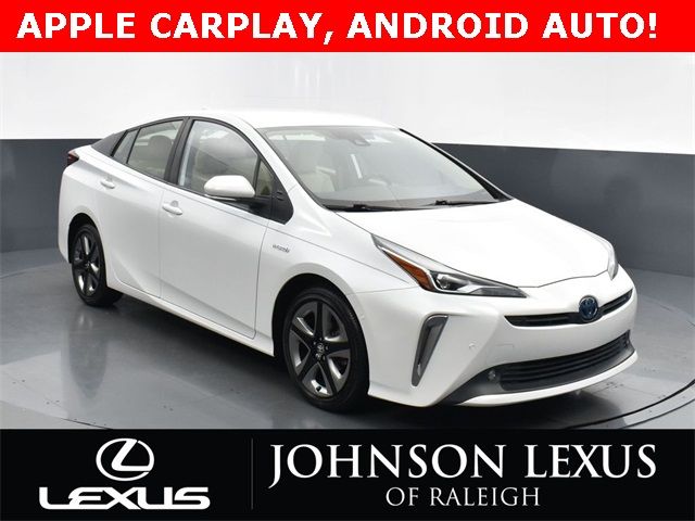 2022 Toyota Prius Limited