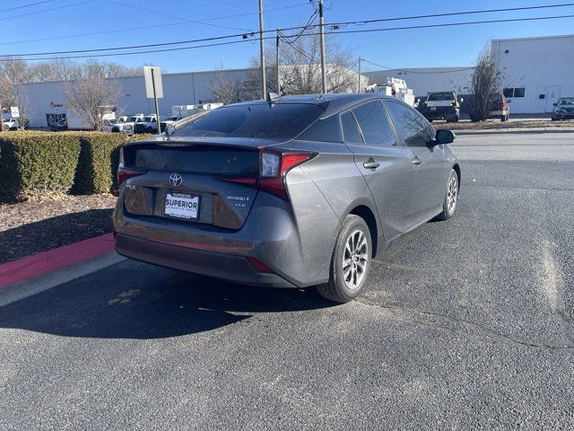 2022 Toyota Prius XLE