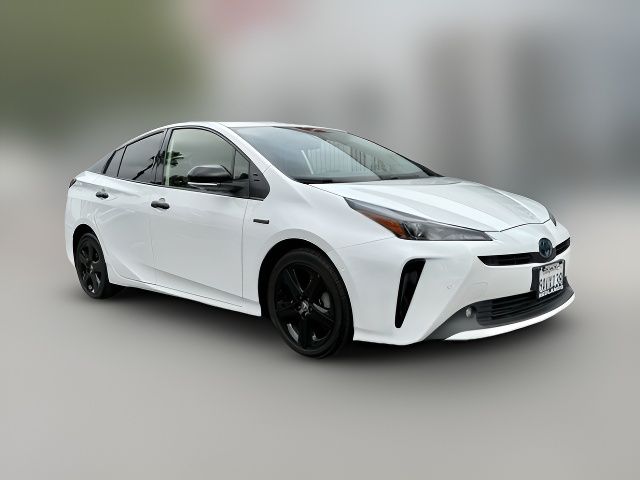 2022 Toyota Prius 