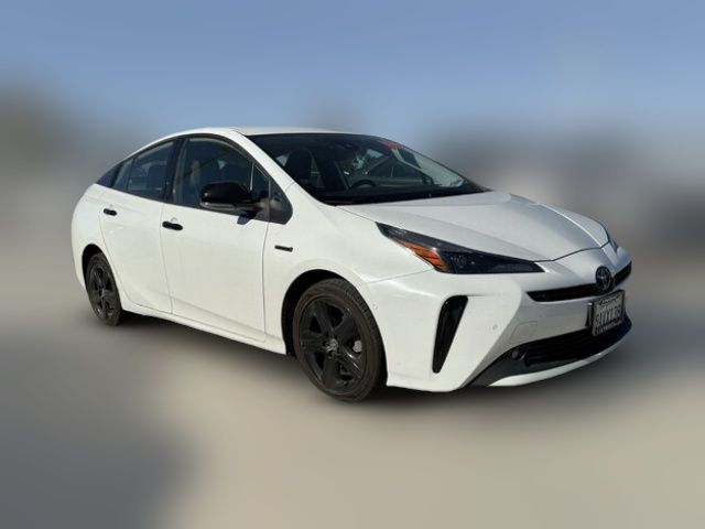 2022 Toyota Prius 