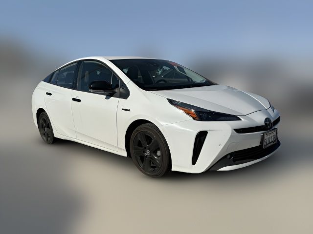 2022 Toyota Prius 