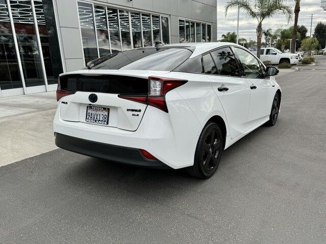 2022 Toyota Prius 