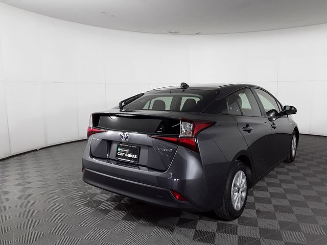 2022 Toyota Prius 