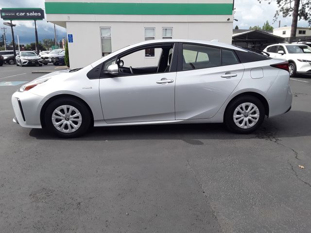 2022 Toyota Prius 