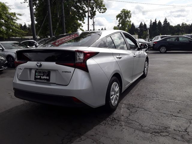 2022 Toyota Prius 