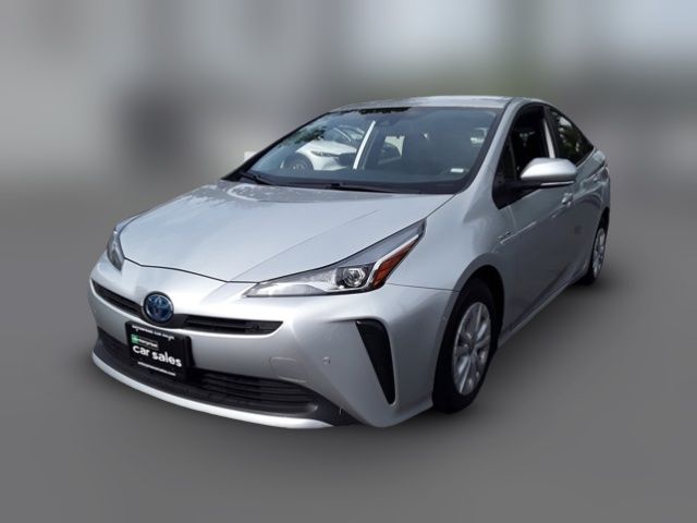 2022 Toyota Prius 